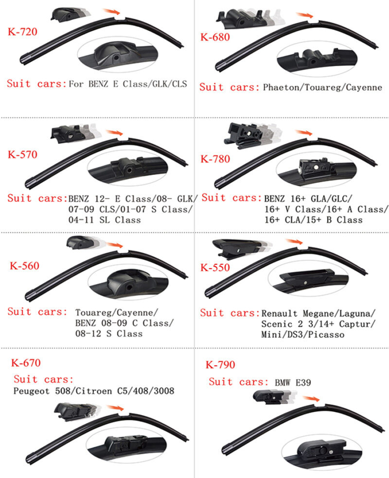 BOSCH Aerotwin wiper