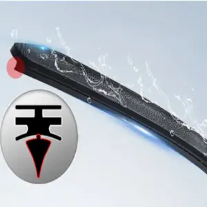 Universal Car Wiper Blade