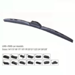 best hybrid wiper
