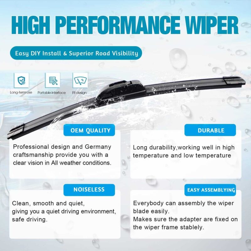 best rated windshield wiper