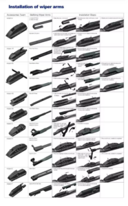 auto zone wiper blades