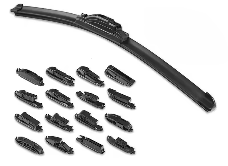 toyota camry wiper blades