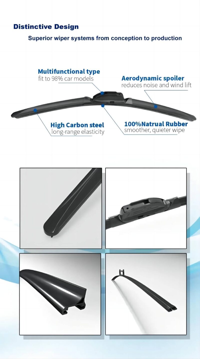 what are the best windshield wipers
