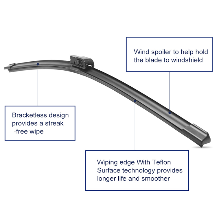 BMW E39 Windshield Wipers